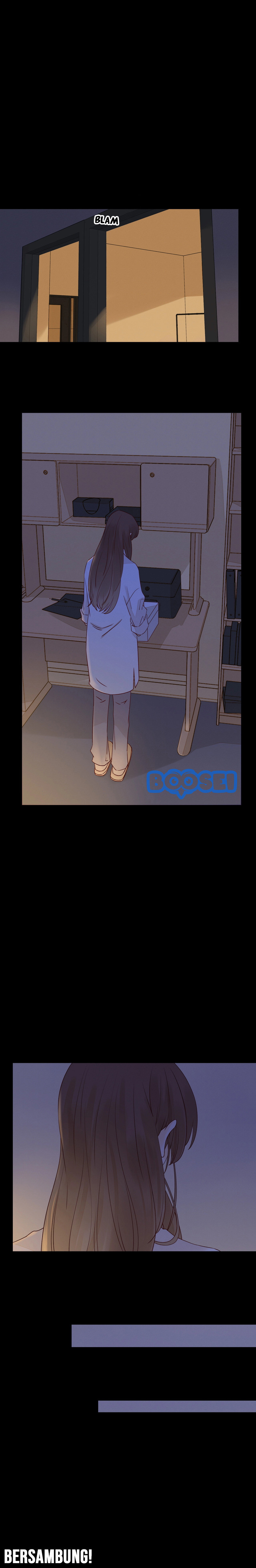 She May Not Be Cute Chapter 12 Gambar 13